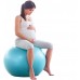 Custom thick yoga antislip PVC exercise pregnancy ball