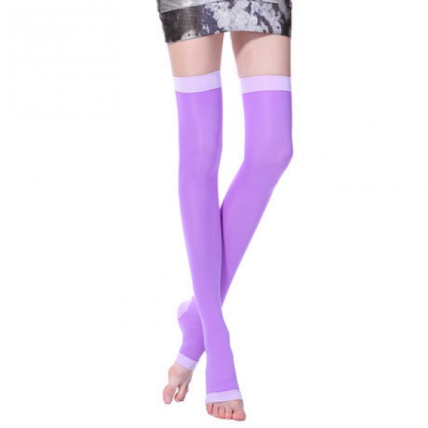 Premium Calf Compression Sleeve 20-30mmHg for Varicose Veins Premium Calf Compression Sleeve 20-30mmHg for Varicose Veins