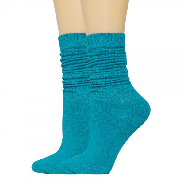 Colorful All Cotton Slouch Cotton Socks Colorful All Cotton Slouch Cotton Socks