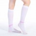 Medical 15-20 mmHg Knee High Anti Embolism Stockings with Inspect Toe Hole