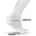 Men Cotton Cushion Sports Football Soccer Scrunch Socks