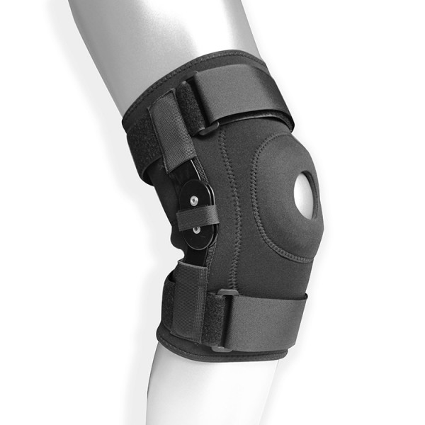 Custom adjustable anti-collision joint protection knee hinge brace Custom adjustable anti-collision joint protection knee hinge brace