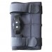 Custom adjustable anti-collision joint protection knee hinge brace