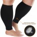 Wide Calf Muscle Compression Sleeve 20-30 mmhg for Women And Men