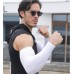 Men summer cycling anti-UV plus size arm sleeve