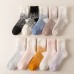 Custom indoor warm thicken sleeping fluffy cosy socks