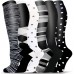 Graduated Medical Copper Compression Socks for Women And Men