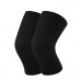 Winter Plus Size Thickness Bamboo Charcoal Thermal Nylon Knee Sleeves