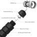 Wholesale High Quality Fitness Weight Block Steel Wire Adjustable Jump Rope