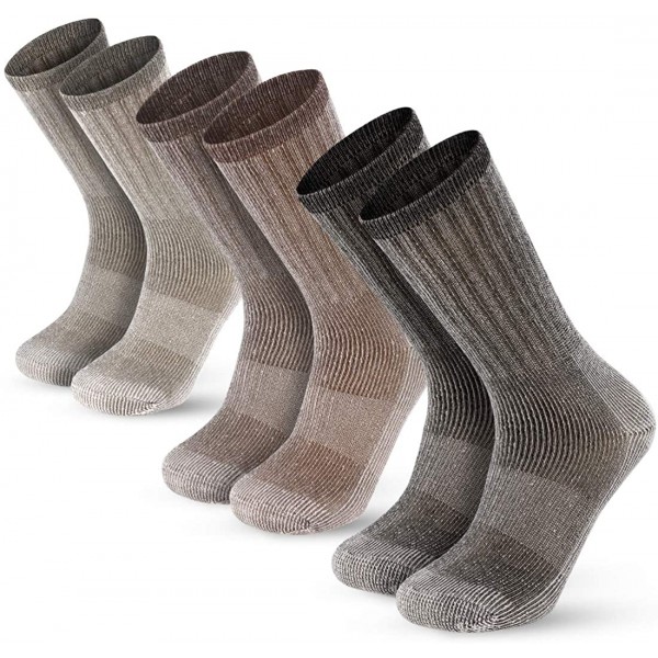 Mens Winter Merino Wool Socks And Men Thermal Merino Wool Hiking Socks