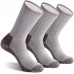 Mens Crew Winter Merino Wool Socks Thick Warm Thermal Merino Wool sock