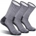 Mens Crew Winter Merino Wool Socks Thick Warm Thermal Merino Wool sock