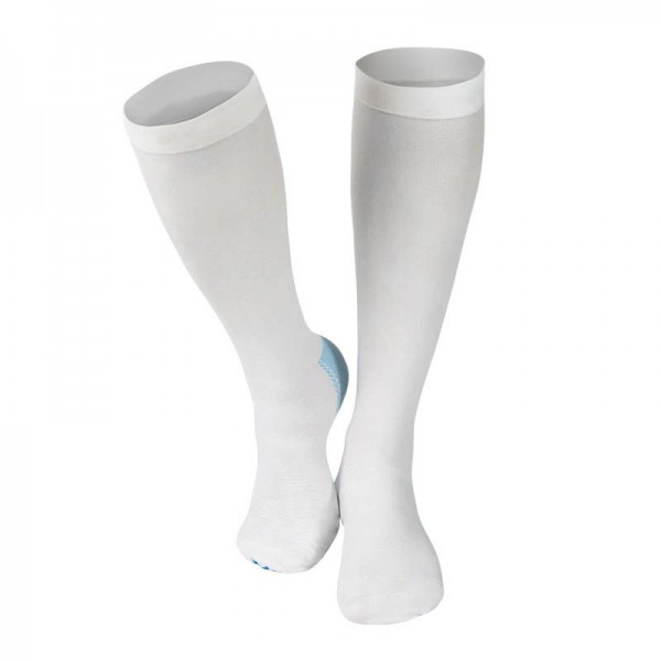 Wholesale Medical 20-30 mmhg Antithrombotic Custom gradient Level Therapeutic Compression Socks