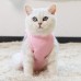 Cat Surgery Recovery Suit Clothes for Abdominal Wounds
