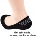 Wholesale Custom Women Bottom Grip Invisible Breathable No Show Socks Non Slip