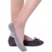 Wholesale Custom Women Bottom Grip Invisible Breathable No Show Socks Non Slip