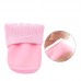 Custom Treatment Soft Silicone Gel Lined Infused Lotion Spa Gel Socks