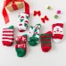 Women Winter Christmas Festival Thermal Soft Shea Butter Fluffy Socks