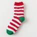 Women Winter Christmas Festival Thermal Soft Shea Butter Fluffy Socks