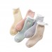 Winter warm cotton wet-absorbent colorful custom thermal socks