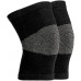Compression bamboo charcoal knee sleeve for Arthritis Relief Compression bamboo charcoal knee sleeve for Arthritis Relief