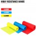 Resistance Bands Elastic Exercise Bands Set for Recovery