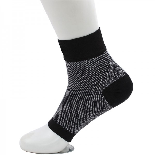 Medical sport recovery custom compression 20-30mmHg plantar fasciitis socks