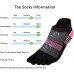 Toe Socks For Men And Women And No Show Ankle Low Cut socks Toe Socks For Men And Women And No Show Ankle Low Cut socks
