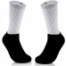 Custom Design 3D Print Sport Cushioned Sublimation Blank Athletic Socks