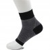Medical Ankle Support Sleeve Relief Pain Compression Ankle Brace Sleeve