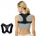 Adjustable unisex back Support fitness custom posture corrector