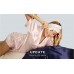 100% 25 Momme Pure Mulberry Silk Eye  Mask And  Pure Silk Filler and Internal Liner