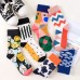 Wholesale Printing Custom Design Calcetin Socks