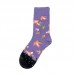 Wholesale Printing Custom Design Calcetin Socks