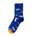 Wholesale Printing Custom Design Calcetin Socks