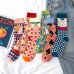 Wholesale Lolita Cartoon Lovely Design Women Design Socks