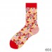 Wholesale Lolita Cartoon Lovely Design Women Design Socks