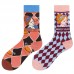 Wholesale Lolita Cartoon Lovely Design Women Design Socks