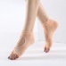 Wholesale Women Backless Open Two Toes Non-slip Yoga Socks