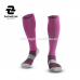 Custom Socks With Logo Colorful Nylon 20-30mmhg Compression Socks For Sports Custom Socks With Logo Colorful Nylon 20-30mmhg Compression Socks For Sports