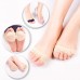 Wholesale High Heels Half Feet Five Toes Silicon Non-slip Women Socks