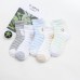 Wholesale Mesh Breathable Low Cut Thin Lace Cotton Baby Invisible Socks