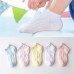 Wholesale Mesh Breathable Low Cut Thin Lace Cotton Baby Invisible Socks