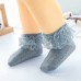 Wholesale Cute Double Layers Lace Solid Color Dancing Baby Ankle Socks Wholesale Cute Double Layers Lace Solid Color Dancing Baby Ankle Socks
