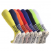 Custom professional breathable grip wholesale nylon non slip compression socks
