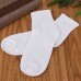 Wholesale Unisex Cotton Breathable Crew Disposable Socks