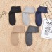 Custom Winter Socks Mens Wool Thermal Breathable Crew Socks