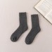 Custom Winter Socks Mens Wool Thermal Breathable Crew Socks