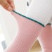 Wholesale Baby Soft Combed Cotton High Crew Socks