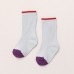 Wholesale Baby Soft Combed Cotton High Crew Socks